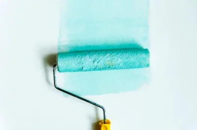 Peinture intérieure à Saint-Laurent-d'Arce — murs, plafonds et boiseries